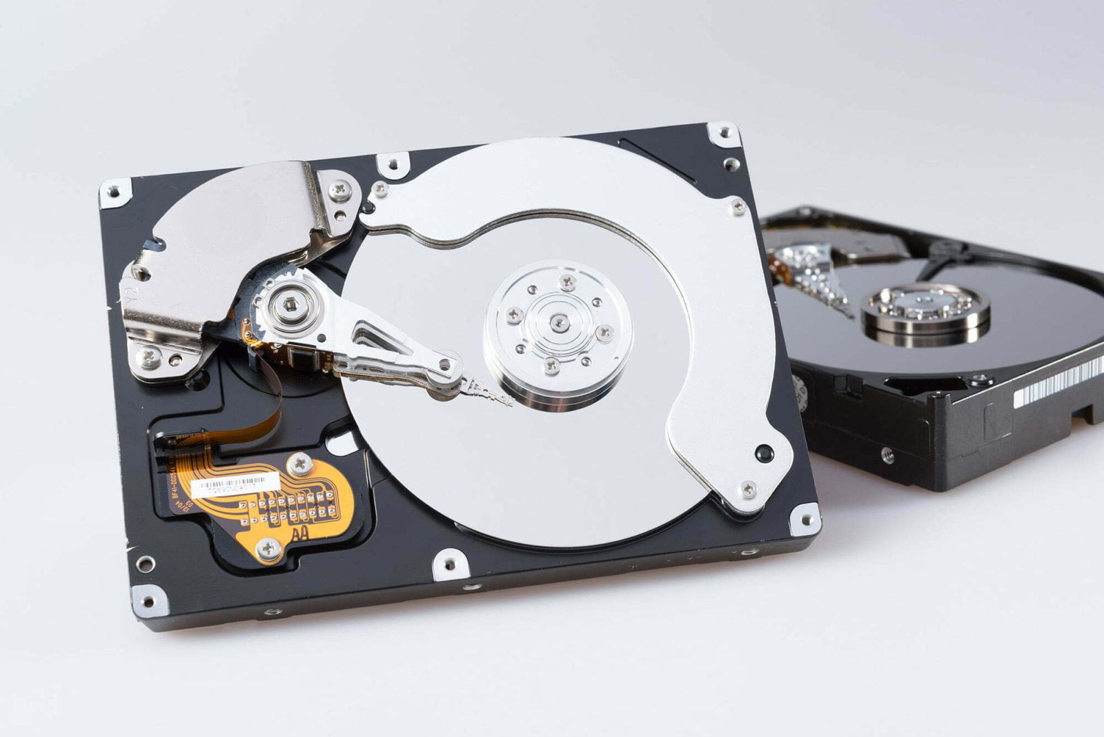 HDD Festplatte reparieren