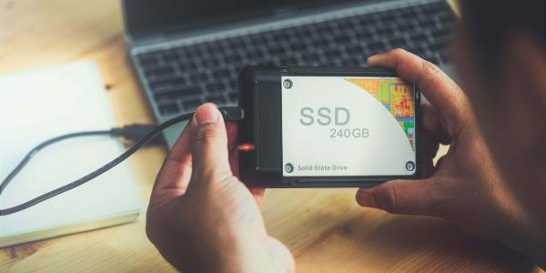 SSD-Datenrettung Defekt erkennen