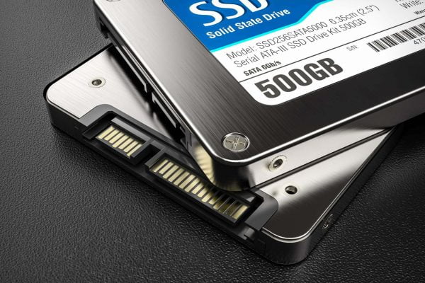 SSD Datenträger Datenrettung DATA REVERSE