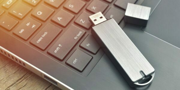 USB-Stick reparieren