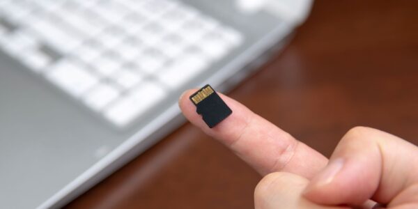 MicroSD Card Datenrettung