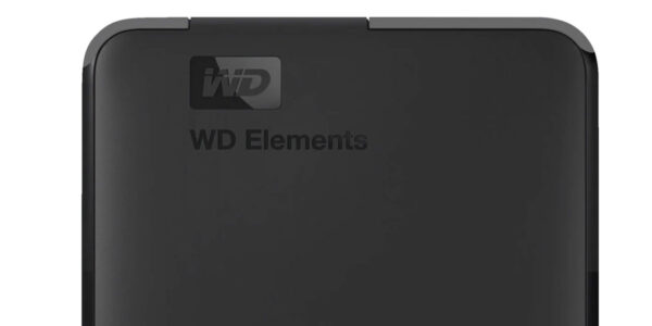 Western Digital WD Elements Festplatte Datenrettung nach Sturzschaden, Herunterfallen