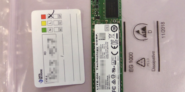 HP Notebook Lite-On Technology Corp SSD 256 GB