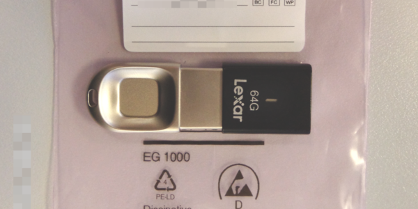 Lexar USB-Stick 64 GB von ASUS Notebook nicht erkannt