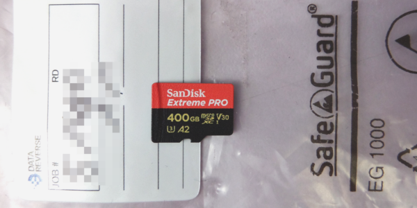 SanDisk Extreme PRO 400 GB