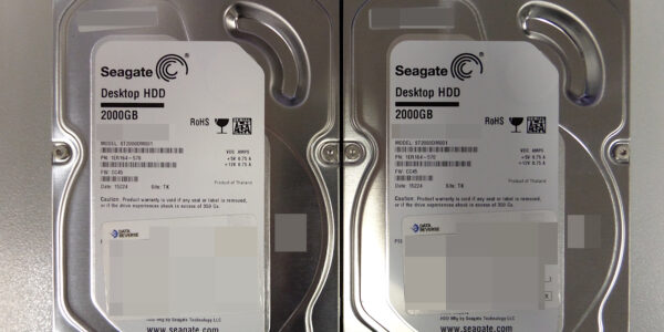 LaCie Externe HDDs